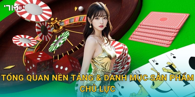 Giới thiệu 7M – Toàn cảnh thương hiệu, sản phẩm và cam kết 1 Tổng quan nền tảng & danh mục sản phẩm chủ lực