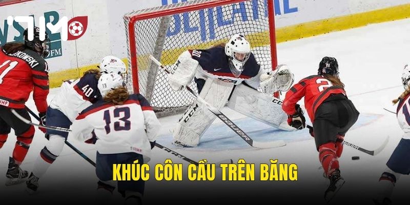 khúc côn cầu trên băng
