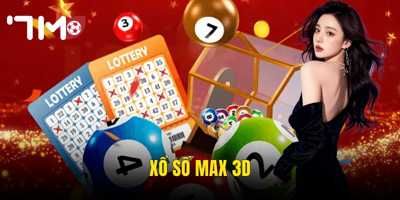 Xổ Số Max 3D 7m Hành Trình Chinh Phục Jackpot Triệu Đồng 1 Xổ Số Max 3D