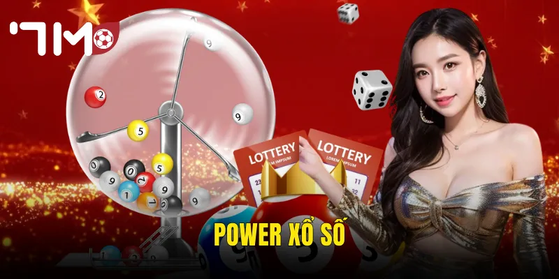 Power xổ số