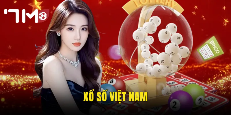 xổ số Việt Nam