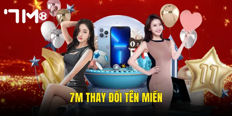 7m thay đổi tên miền