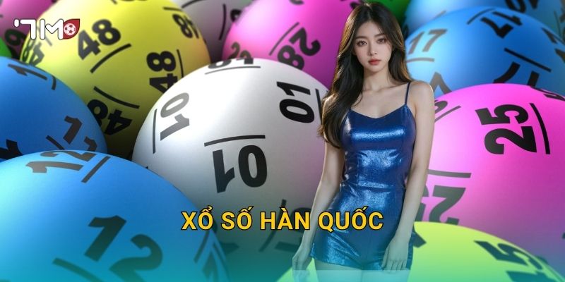 Xổ Số Hàn Quốc 7m – Vận May Đến Từ Xứ Sở Kim Chi Mỗi Tuần 1 Xổ Số Hàn Quốc 7m – Vận May Đến Từ Xứ Sở Kim Chi Mỗi Tuần
