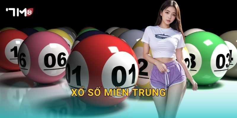 Xổ Số Miền Trung 7m – Săn Vận May Giữa Dải Đất Hình Chữ S