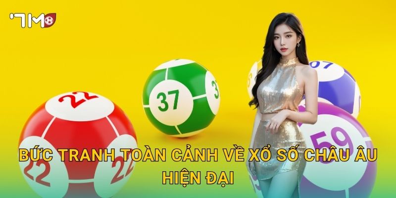 Xổ Số Châu Âu 7m – Săn Vận May Cùng Những Giải Thưởng Tỷ Đô Lục Địa Già 2 Bức Tranh Toàn Cảnh Về Xổ Số Châu Âu Hiện Đại