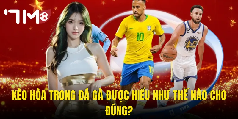 Kèo Hòa Trong Đá Gà Được Hiểu Như Thế Nào Cho Đúng?
