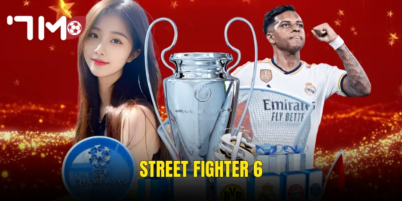 Street Fighter 6