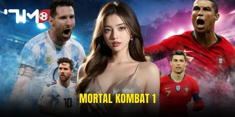 Mortal Kombat 1