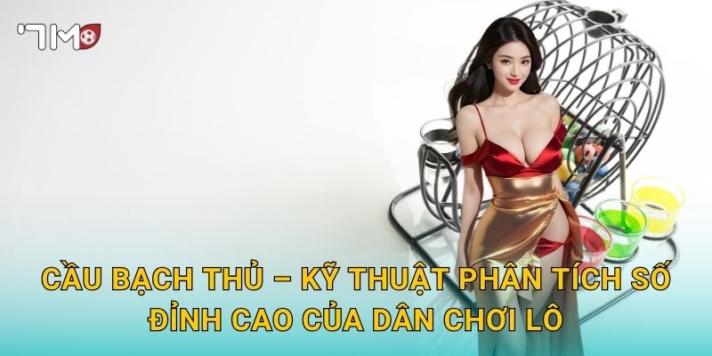 Cầu Bạch Thủ – Kỹ Thuật Phân Tích Số Đỉnh Cao Của Dân Chơi Lô