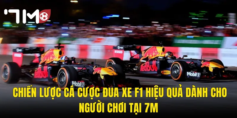 Chiến Lược Cá Cược Đua Xe F1 Hiệu Quả Dành Cho Người Chơi Tại 7m