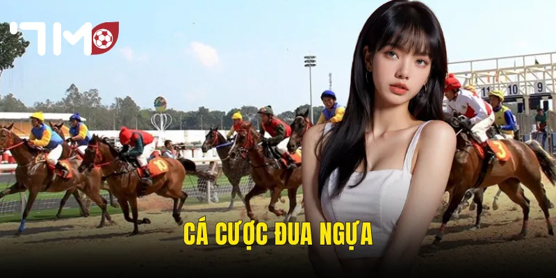 cá cược đua ngựa